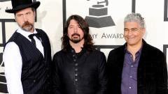 Nirvana, Dave Grohl conferma di aver registrato nuova musica in studio con Krist Novoselic e Pat Smear