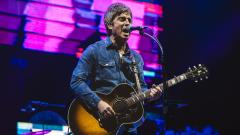 Noel Gallagher's High Flying Birds: le foto più belle e la scaletta del concerto a Milano