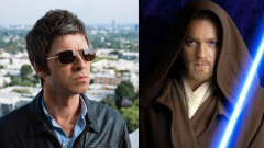 Ewan McGregor racconta di quella volta che Noel Gallagher, durante una festa, gli ha insegnato a usare una spada laser
