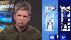 Noel Gallagher predisse la finale di Champions tra City - Inter: "Vorrei l'Inter perché è la più debole tra le italiane"