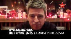 Noel Gallagher: guarda l'intervista con Paola Maugeri
