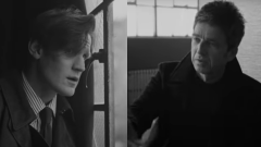 Noel Gallagher ha pubblicato il video del singolo We’re On Our Way Now con protagonista l'attore Matt Smith