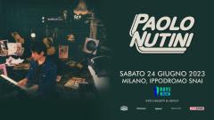 Paolo Nutini: UFFICIALE in concerto a I-Days Milano il 24 giugno 2023