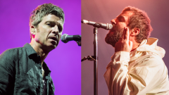 Noel Gallagher si scaglia contro Liam : “Once è disponibile in tutti i negozi di dischi, ma soprattutto in quelli di m***a.”
