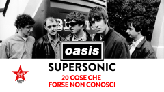 Supersonic: 20 cose che forse non conosci sul singolo di debutto degli Oasis
