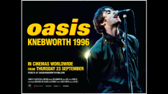 Oasis, annunciato ufficialmente il film documentario "Oasis Knebworth 1996". Al cinema il 27 - 28 - 29 settembre