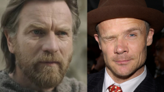 Red Hot Chili Peppers, anche Flea sarà nella nuova serie Star Wars "Obi-Wan Kenobi" con Ewan Mc Gregor