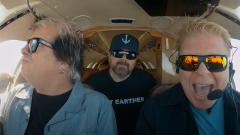 Gli Offspring pubblicano la versione karaoke di Let The Bad Times Roll (registrata in alta quota). Guarda il video