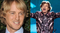 Owen Wilson: "Gli Stones mi regalarono un pass a vita per i loro concerti! Ma mi è stato ritirato dopo un giorno"