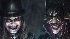 Ozzy Osbourne, Lacuna Coil e Megadeth diventano protagonisti nei fumetti di Batman! Guarda le copertine