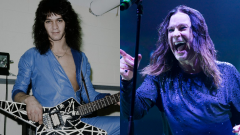 Ozzy Osbourne:  "Eddie Van Halen mi chiese di entrare nella band come cantante! Ma penso fosse sbronzo”