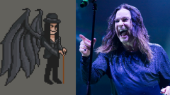 Ozzy Osbourne diventa un videogioco: online gratis "Legend of Ozzy"! Provalo qui