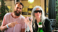 Patti Smith, sul palco a sorpresa anche Gigi Datome per suonare "People Have The Power". Guarda i video