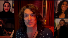KISS, Paul Stanley canta in streaming con il suo progetto solista soul. Guarda il video di "Ooo Baby Baby"