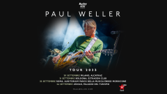 Paul Weller: UFFICIALE quattro concerti in Italia nel 2023. Tutte le info e biglietti