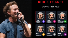 I Pearl Jam hanno pubblicato il loro videogame (gratuito), perfetto da giocare durante la quarantena! Provalo qui