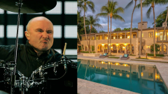 Phil Collins ha venduto la sua mega villa di Miami per 40 milioni di dollari. Guarda le foto