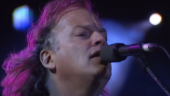 I Pink Floyd hanno pubblicato il video di Comfortably Numb da Live At Knebworth 1990! Guardalo qui