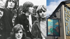 Pink Floyd: "salviamo il Flying Pig", l'appello contro la demolizione del pub dove si conobbero Syd Barrett e David Gilmour