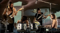Pink Floyd, il leggendario concerto a Pompei restaurato in 4K. Guardalo QUI