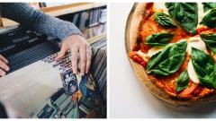 La pizzeria in cui si può pagare il conto con i vinili! Ecco dove si trova 