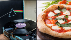 La pizzeria in cui si può pagare la cena con un vinile! Ecco dove si trova e come funziona