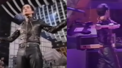 Quella volta che i Placebo distrussero il palco a Sanremo. Guarda il video