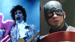 E se Purple Rain di Prince fosse suonata da Captain America? Ascolta la cover al piano dell'attore Chris Evans