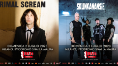 IDays Coca Cola Festival: i Primal Scream e gli Skunk Anansie in aperura ai Red Hot Chili Peppers. Tutte le info