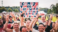 Facce da Bruce Springsteen: guarda la seconda gallery dall'Autodromo di Monza