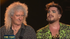 Queen: al mega concerto per l'Australia risuonato tutto il set del Live Aid con Adam Lambert. Guarda il video