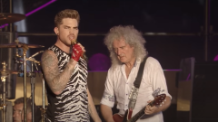 I Queen + Adam Lambert pubblicano il video ufficiale di "I Was Born To Love You" da "Live Around the World". Guardalo qui