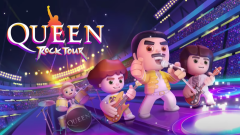 Annunciato "Queen: Rock Tour", il primo videogioco ufficiale della band! Ecco come giocarci