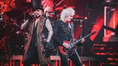 I Queen con Adam Lambert reinterpretano Nessun Dorma durante il concerto a Bologna. Guarda il video