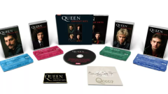 I Queen festeggiano i 40 anni dall'uscita del primo Greatest Hits con una nuova edizione in formato inedito