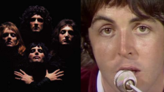 Lo stretto legame tra Bohemian Rhapsody dei Queen e Hey Jude dei The Beatles: ecco perché