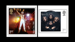 I Queen saranno celebrati sui francobolli della Royal Mail! Guarda la gallery completa