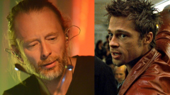 Brad Pitt svela perché è ossessionato dai Radiohead: "Sono i Franz Kafka o Samuel Becket della nostra generazione"