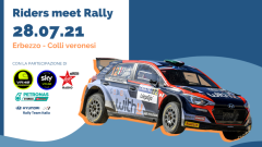 Riders Meet Rally: ecco il programma dell'evento a Erbezzo (Verona) con i piloti MotoGp e Moto2