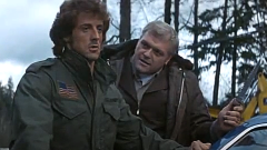 È morto Brian Dennehy, lo sceriffo William Teasle in Rambo. Il tributo di Sylvester Stallone