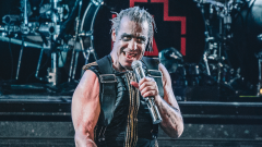 Rammstein: le foto più belle e la scaletta del concerto a Torino