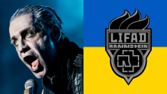 I Rammstein a sostegno della popolazione ucraina: il duro messaggio contro il governo russo
