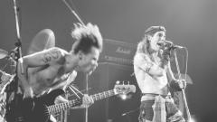 Red Hot Chili Peppers, Chad Smith: "Quella volta che io e Flea scappammo nudi dalla polizia in mezzo ai campi"