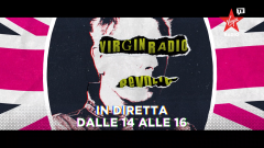 Revolver con Ringo, in diretta video su Virgin Radio TV da lunedì a venerdì dalle 14 alle 16