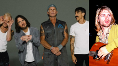 I Red Hot Chili Peppers hanno suonato Smells Like Teen Spirit dei Nirvana durante un concerto. Guarda il video