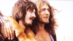 Robert Plant: "Durante il lockdown ho sognato John Bonham e mio figlio Karak morto nel 1977 a soli cinque anni"