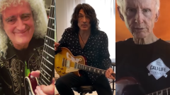 Da Brian May fino a Paul Stanley, le rock star che hanno offerto lezioni di musica durante il lockdown