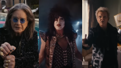 Ozzy, Paul Stanley e Billy Idol definiscono il vero significato di "Rock Star". Guarda il video