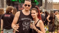 Facce da Rock The Castle: guarda la gallery con il pubblico del festival