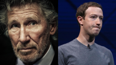 Roger Waters contro Mark Zuckerberg per l'utilizzo di Another Brick In The Wall in uno spot: "Fan**lo! Assolutamente no"
